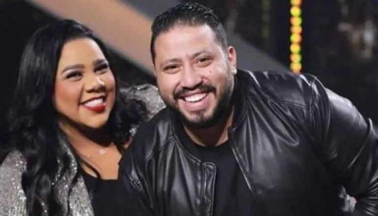 عودة شيماء سيف وزوجها بفيديو كوميدي عبر إنستجرام